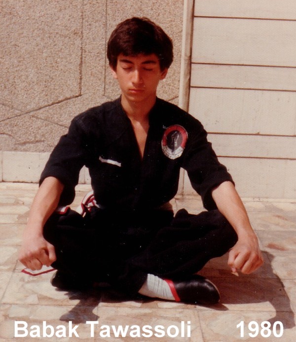 Babak Tawassoli Zen 1980