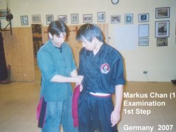 116_Markus_Chan_Examination_1st_Step_2007