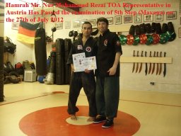 33_Nur_Mohammad_Rezai_5Stufe_bestanden